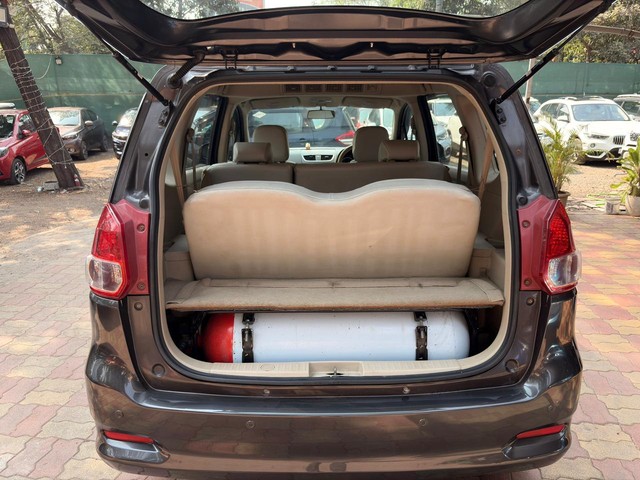 Second-hand 2016 Maruti Suzuki Ertiga VXI CNG for sale in Thane-20