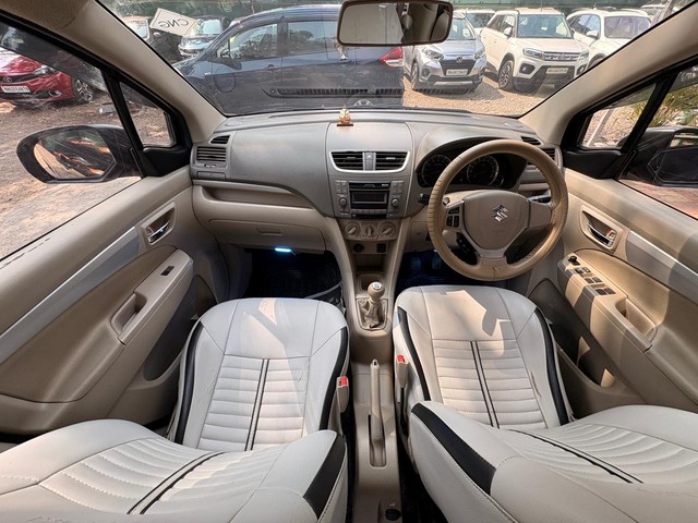 Second-hand 2016 Maruti Suzuki Ertiga VXI CNG for sale in Thane-7