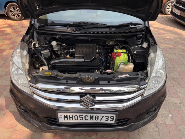 Second-hand 2016 Maruti Suzuki Ertiga VXI CNG for sale in Thane-6