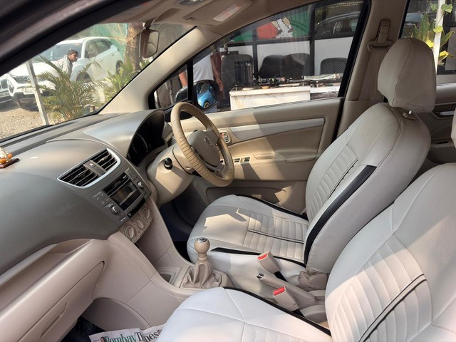 Second-hand 2016 Maruti Suzuki Ertiga VXI CNG for sale in Thane-16