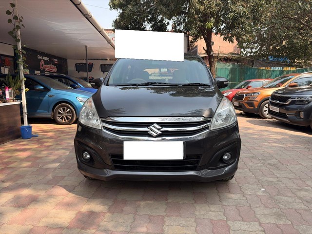 Second-hand 2016 Maruti Suzuki Ertiga VXI CNG for sale in Thane-11
