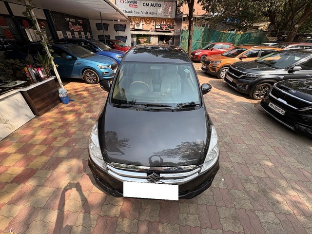 Second-hand 2016 Maruti Suzuki Ertiga VXI CNG for sale in Thane-5