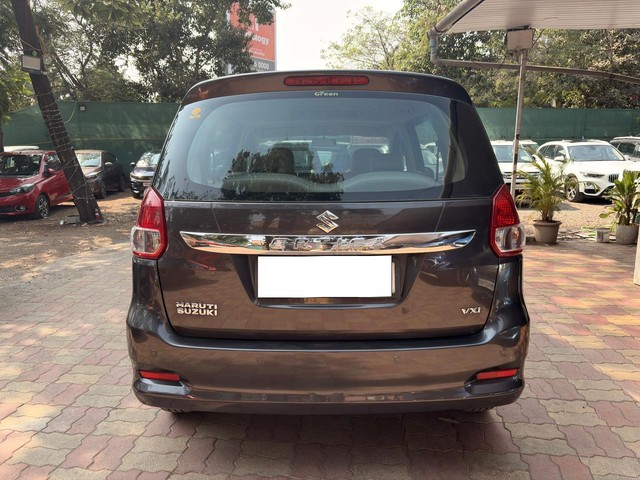 Second-hand 2016 Maruti Suzuki Ertiga VXI CNG for sale in Thane-2
