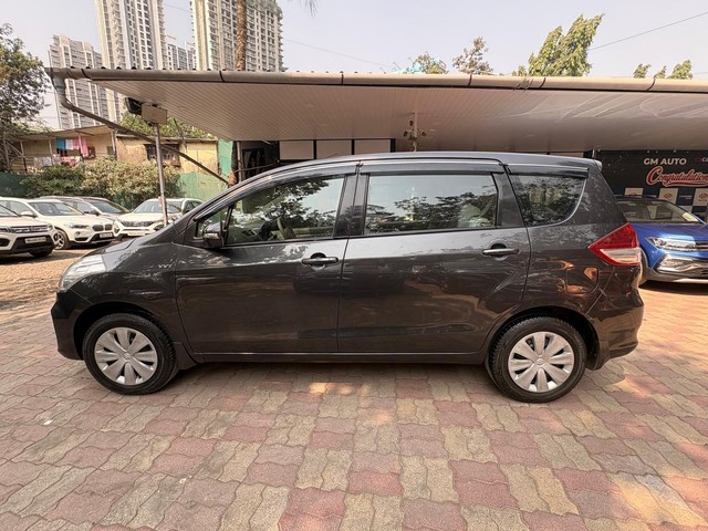 Second-hand 2016 Maruti Suzuki Ertiga VXI CNG for sale in Thane-3