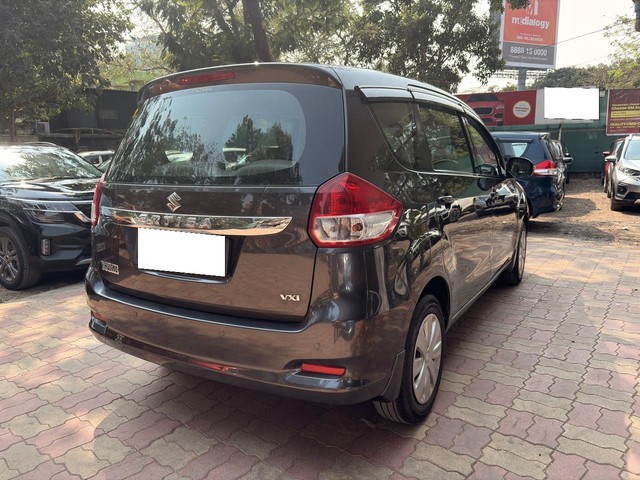 Second-hand 2016 Maruti Suzuki Ertiga VXI CNG for sale in Thane-14