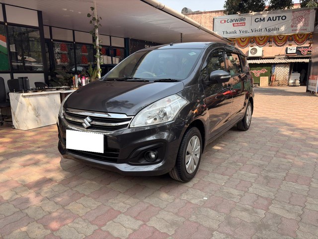 Second-hand 2016 Maruti Suzuki Ertiga VXI CNG for sale in Thane-4