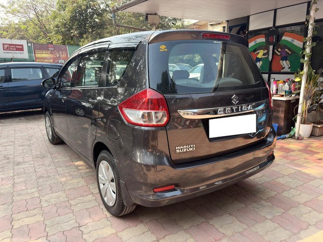 Second-hand 2016 Maruti Suzuki Ertiga VXI CNG for sale in Thane-19