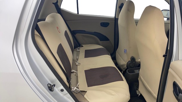 Hyundai i10 Magna 1.1L Second-hand 2014 Hyundai i10 Magna 1.1L for sale in Ahmedabad-16