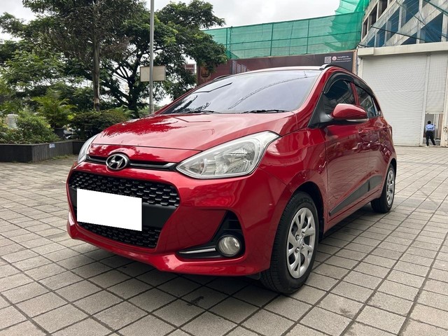 Second-hand 2018 Hyundai Grand i10 1.2 Kappa Sportz BSIV for sale in Pune-4