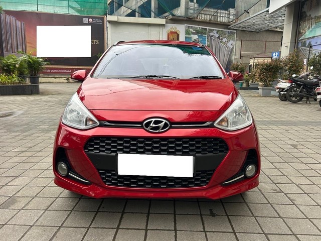 Second-hand 2018 Hyundai Grand i10 1.2 Kappa Sportz BSIV for sale in Pune-6