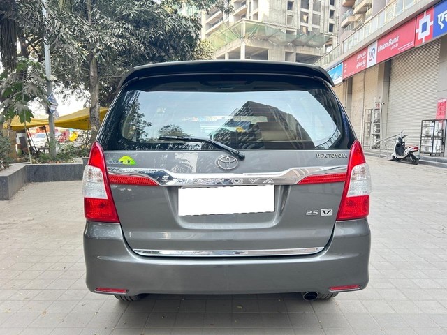 Second-hand 2014 Toyota Innova 2.5 G (Diesel) 7 Seater BS IV for sale in Pune-2