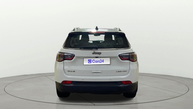 Second-hand 2021 Jeep Compass 2.0 Limited 4X4 Opt Diesel AT BSVI for sale in Surat-15