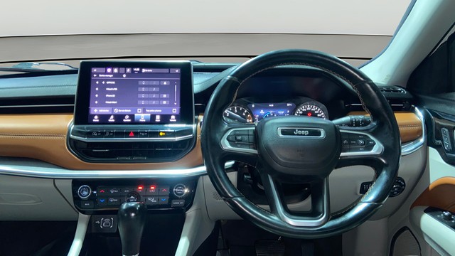 Second-hand 2021 Jeep Compass 2.0 Limited 4X4 Opt Diesel AT BSVI for sale in Surat-10