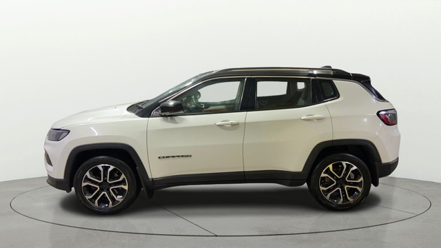 Second-hand 2021 Jeep Compass 2.0 Limited 4X4 Opt Diesel AT BSVI for sale in Surat-17