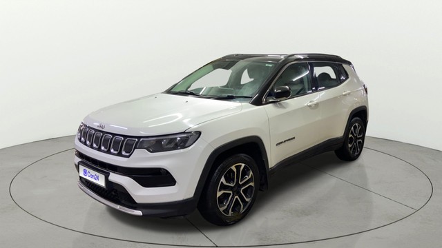 Second-hand 2021 Jeep Compass 2.0 Limited 4X4 Opt Diesel AT BSVI for sale in Surat-18