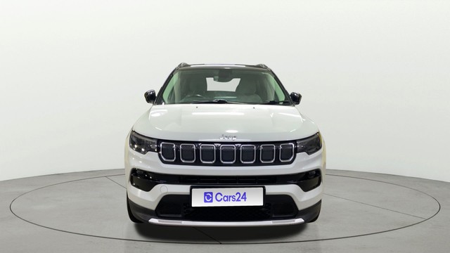 Second-hand 2021 Jeep Compass 2.0 Limited 4X4 Opt Diesel AT BSVI for sale in Surat-19