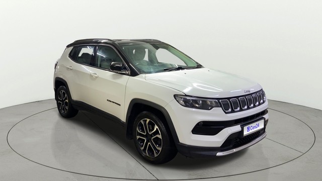Second-hand 2021 Jeep Compass 2.0 Limited 4X4 Opt Diesel AT BSVI for sale in Surat-12