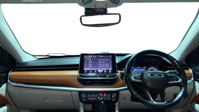 Second-hand 2021 Jeep Compass 2.0 Limited 4X4 Opt Diesel AT BSVI for sale in Surat-22