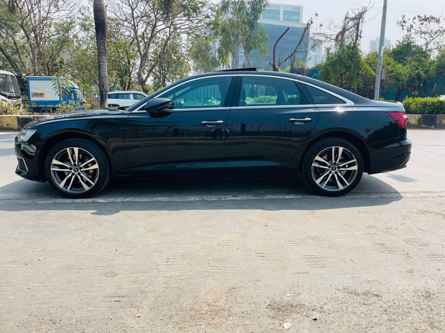 Audi A6 45 TFSI Technology BSVI Second-hand 2022 Audi A6 45 TFSI Technology BSVI for sale in Mumbai-3