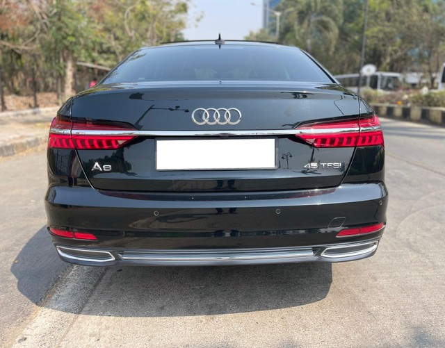 Audi A6 45 TFSI Technology BSVI Second-hand 2022 Audi A6 45 TFSI Technology BSVI for sale in Mumbai-6