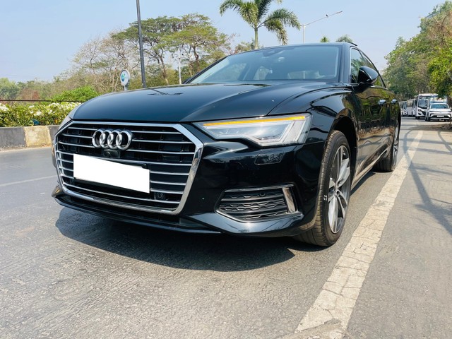 Audi A6 45 TFSI Technology BSVI Second-hand 2022 Audi A6 45 TFSI Technology BSVI for sale in Mumbai-4