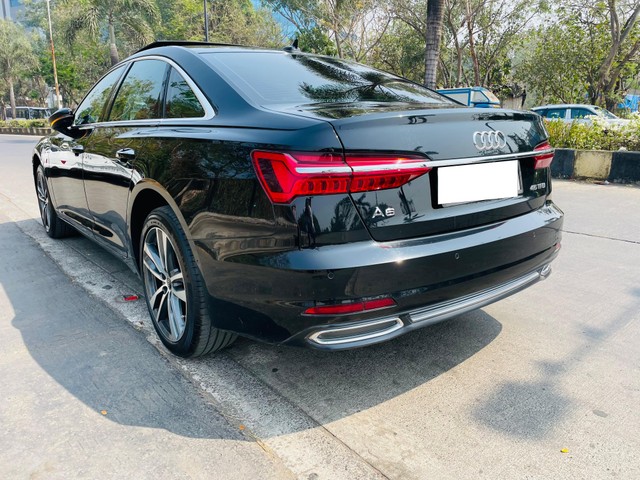 Audi A6 45 TFSI Technology BSVI Second-hand 2022 Audi A6 45 TFSI Technology BSVI for sale in Mumbai-9