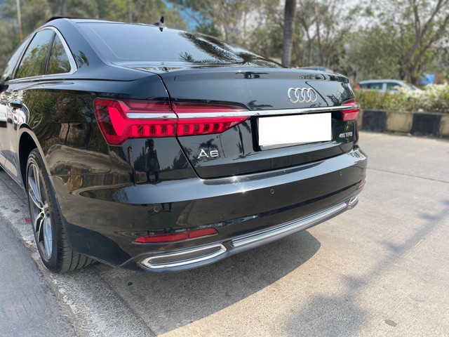 Audi A6 45 TFSI Technology BSVI Second-hand 2022 Audi A6 45 TFSI Technology BSVI for sale in Mumbai-2