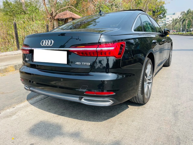 Audi A6 45 TFSI Technology BSVI Second-hand 2022 Audi A6 45 TFSI Technology BSVI for sale in Mumbai-12