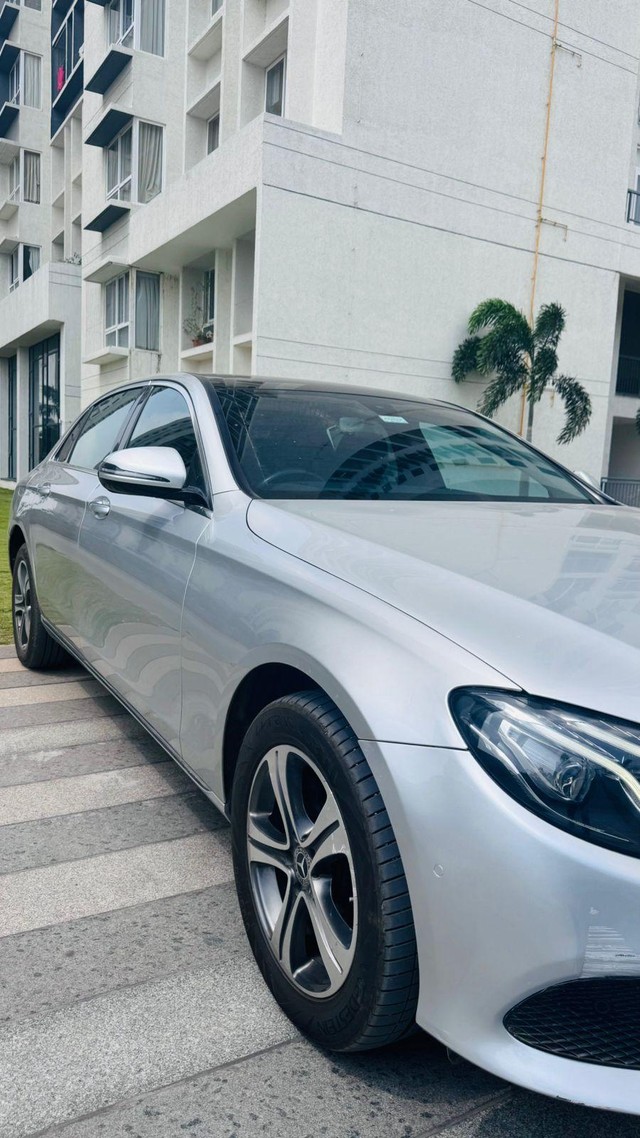 Second-hand 2019 Mercedes-Benz E-Class Expression E 220 d BSIV for sale in Chennai-5