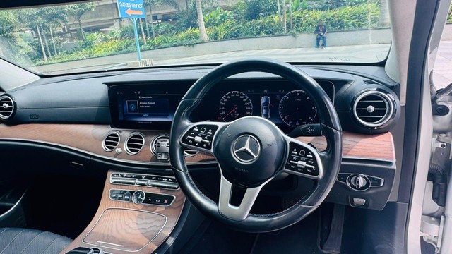 Second-hand 2019 Mercedes-Benz E-Class Expression E 220 d BSIV for sale in Chennai-9
