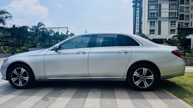 Second-hand 2019 Mercedes-Benz E-Class Expression E 220 d BSIV for sale in Chennai-3