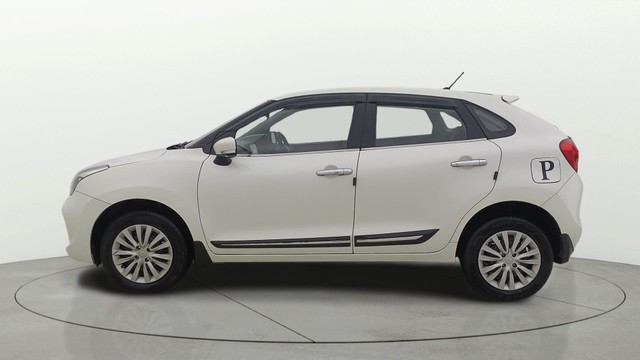 Second-hand 2021 Maruti Baleno Delta for sale in New Delhi-5