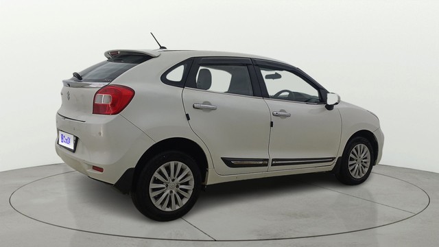 Second-hand 2021 Maruti Baleno Delta for sale in New Delhi-2