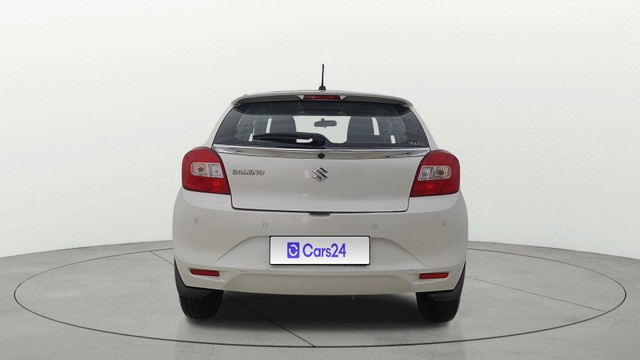 Second-hand 2021 Maruti Baleno Delta for sale in New Delhi-3