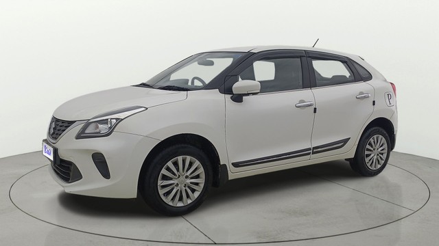Second-hand 2021 Maruti Baleno Delta for sale in New Delhi-6