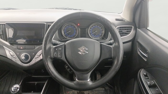 Second-hand 2021 Maruti Baleno Delta for sale in New Delhi-12