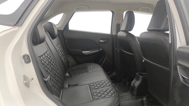 Second-hand 2021 Maruti Baleno Delta for sale in New Delhi-16