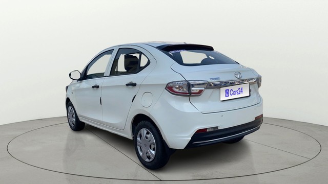 Second-hand 2021 Tata Tigor XE BSVI for sale in Patna-4