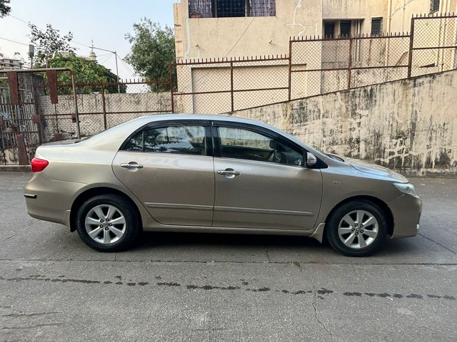 Toyota Corolla Altis G Second-hand 2012 Toyota Corolla Altis G for sale in Mumbai-1
