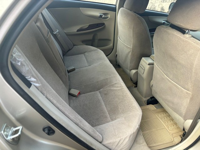 Toyota Corolla Altis G Second-hand 2012 Toyota Corolla Altis G for sale in Mumbai-10