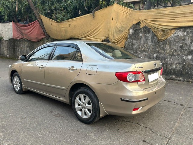 Toyota Corolla Altis G Second-hand 2012 Toyota Corolla Altis G for sale in Mumbai-4