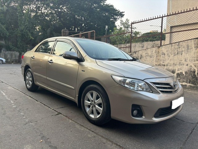 Toyota Corolla Altis G Second-hand 2012 Toyota Corolla Altis G for sale in Mumbai-0