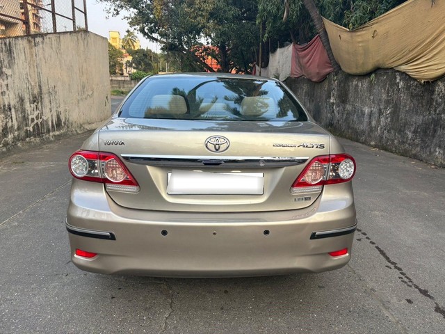 Toyota Corolla Altis G Second-hand 2012 Toyota Corolla Altis G for sale in Mumbai-3