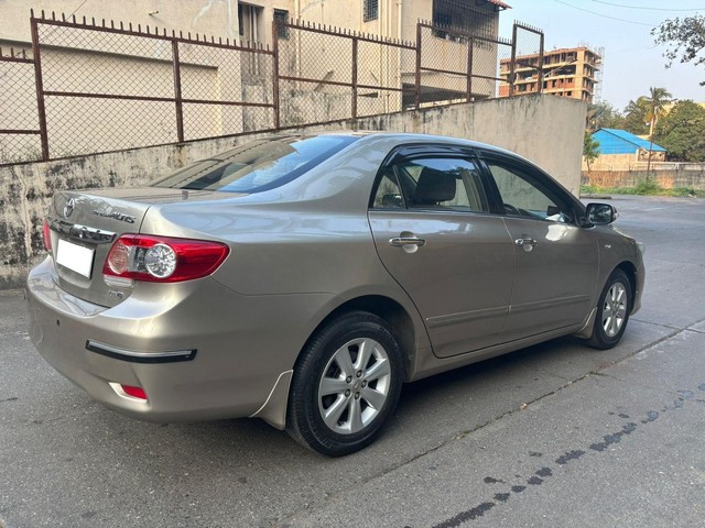 Toyota Corolla Altis G Second-hand 2012 Toyota Corolla Altis G for sale in Mumbai-2