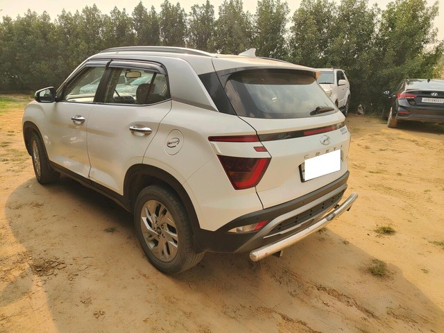 Second-hand 2020 Hyundai Creta SX Diesel BSVI for sale in Jaipur-3
