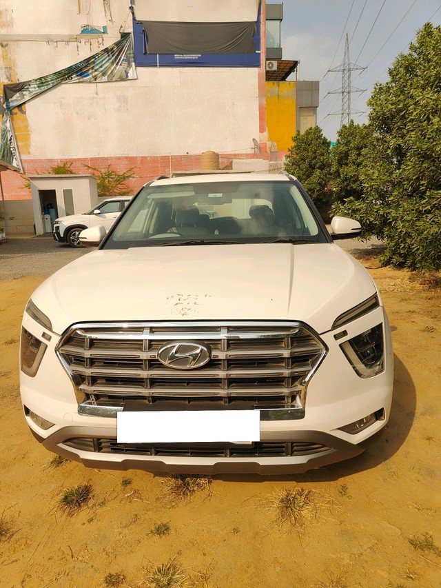Second-hand 2020 Hyundai Creta SX Diesel BSVI for sale in Jaipur-4