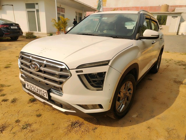 Second-hand 2020 Hyundai Creta SX Diesel BSVI for sale in Jaipur-5