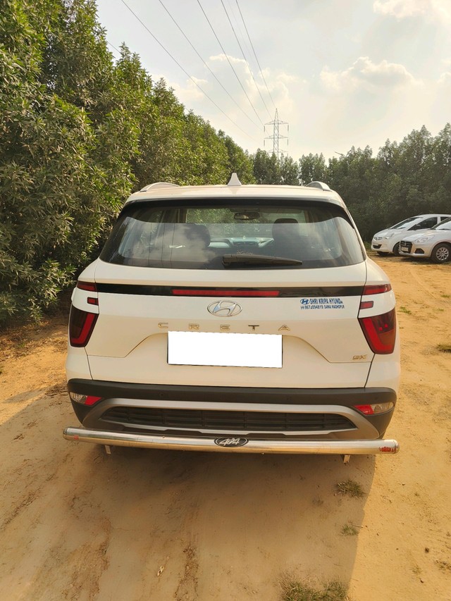 Second-hand 2020 Hyundai Creta SX Diesel BSVI for sale in Jaipur-2