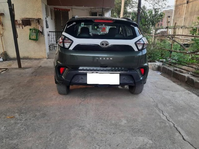 Second-hand 2021 Tata Nexon XM BSVI for sale in Navsari-1
