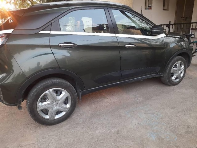 Second-hand 2021 Tata Nexon XM BSVI for sale in Navsari-2